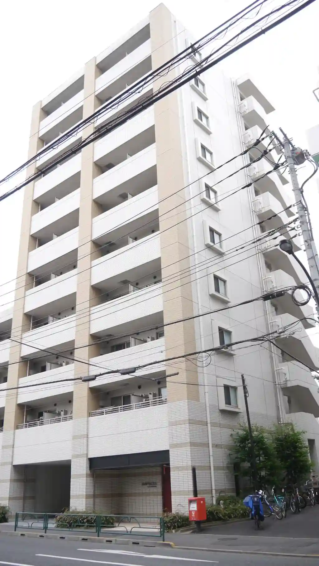 インプレス武蔵小金井 外観