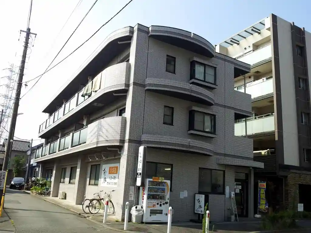 ハウスナチュラル 外観