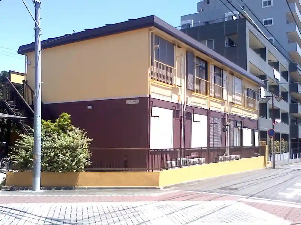 アベリア 外観