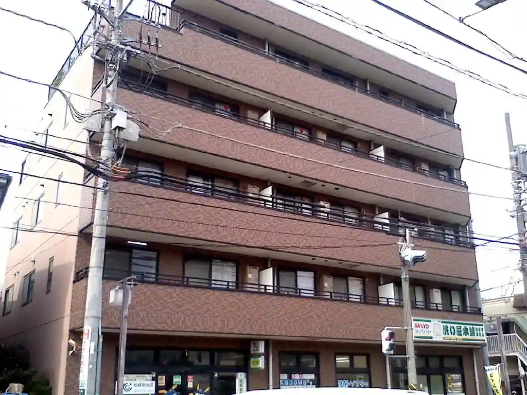 セントラルヒルズ 外観