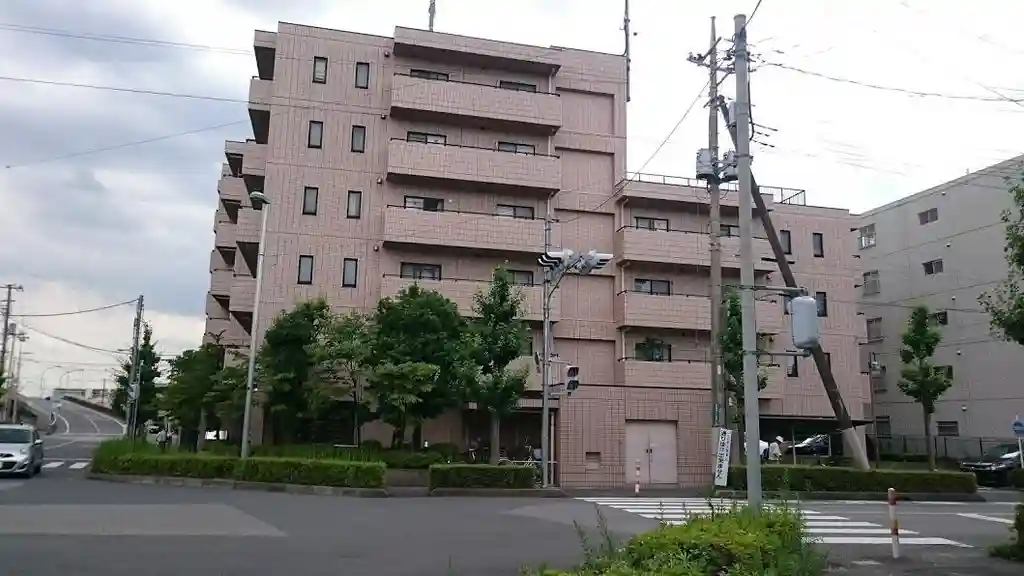 マインズスクエア 外観