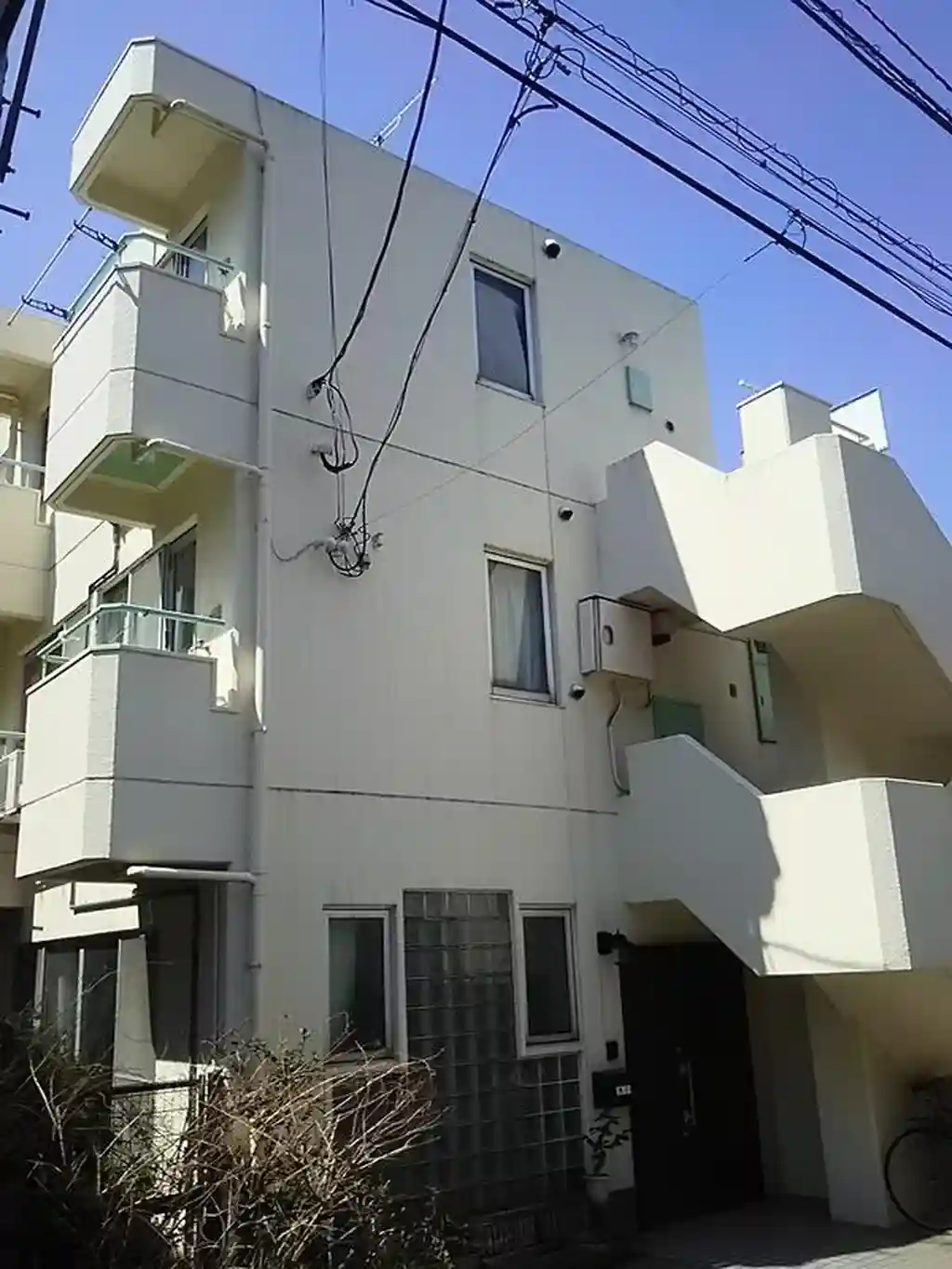 南川マンション 外観