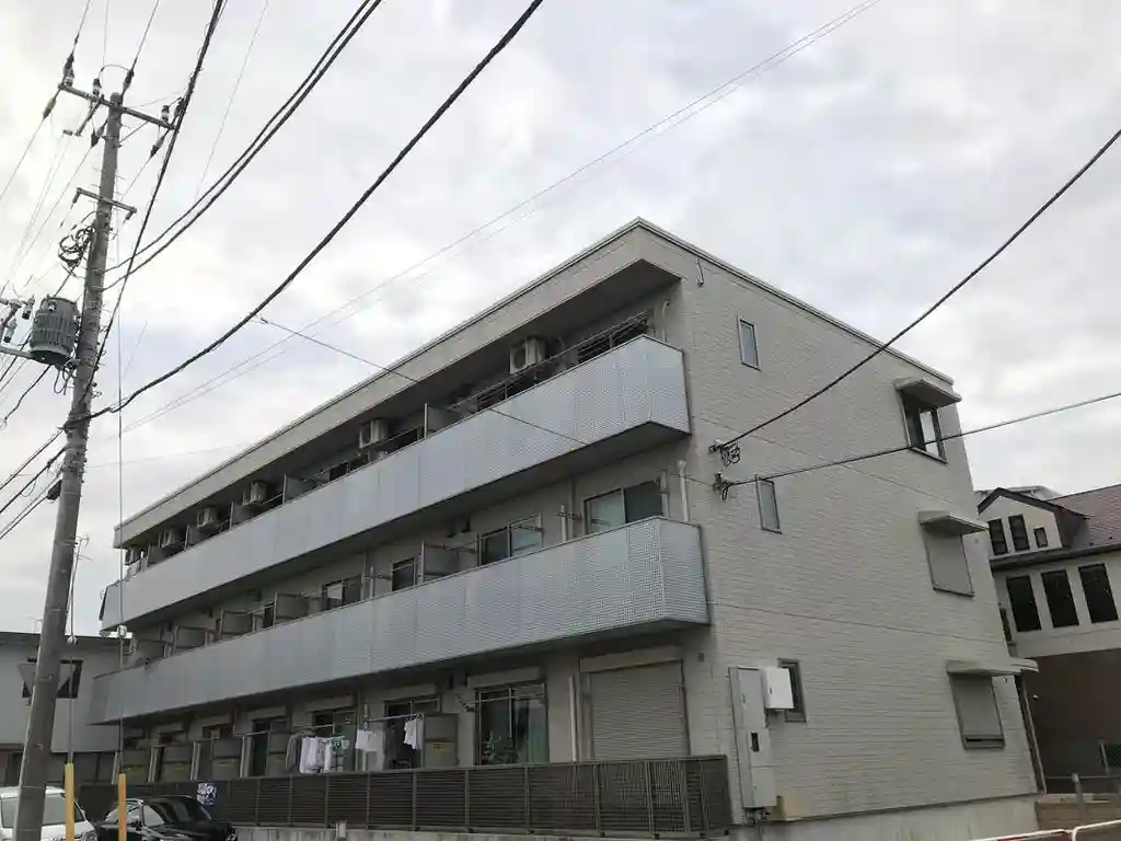 プランドール・シオン 外観