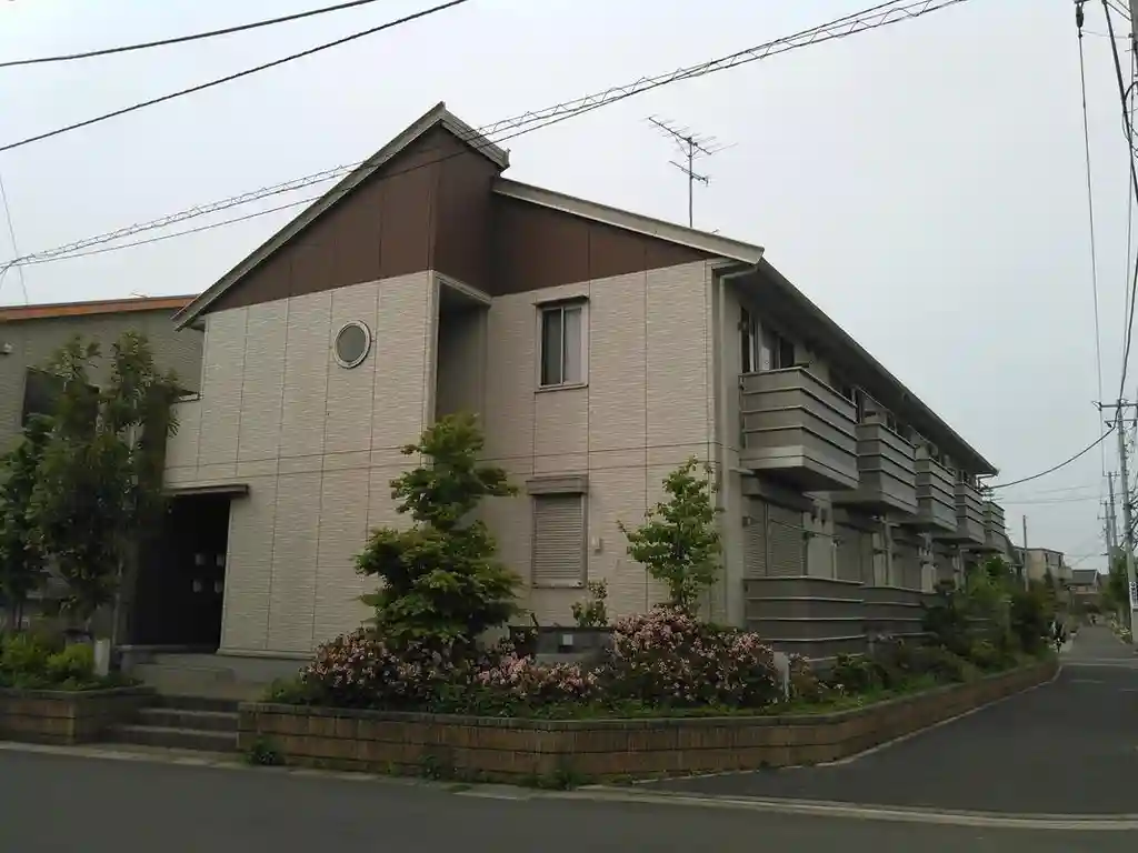 エイミーグラントD 外観