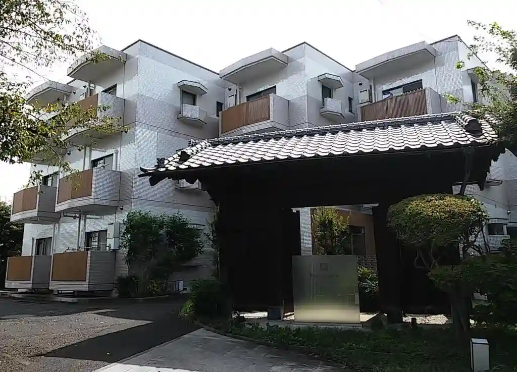 ポンデラブル 外観