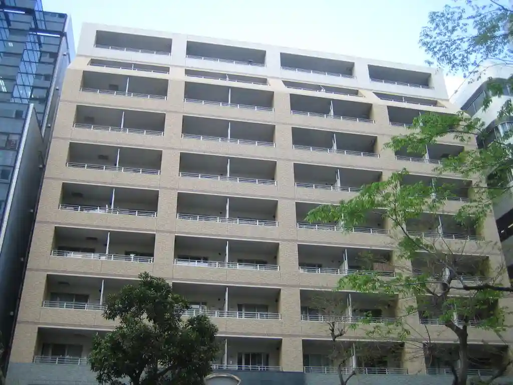 LA.PRYLE新横浜 外観