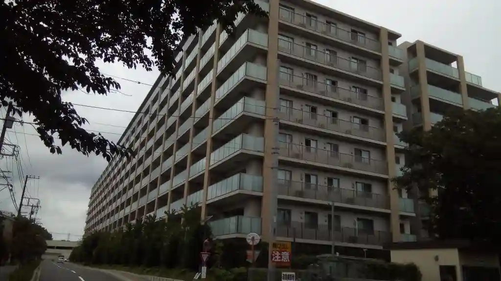 ブランズシティ淵野辺レジデンス 外観