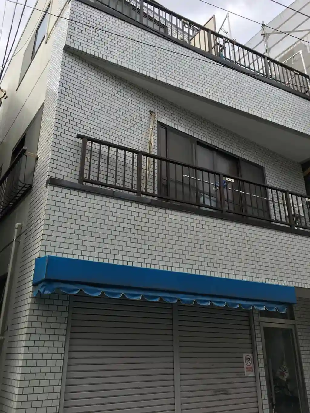 ハイネスコマツ 外観