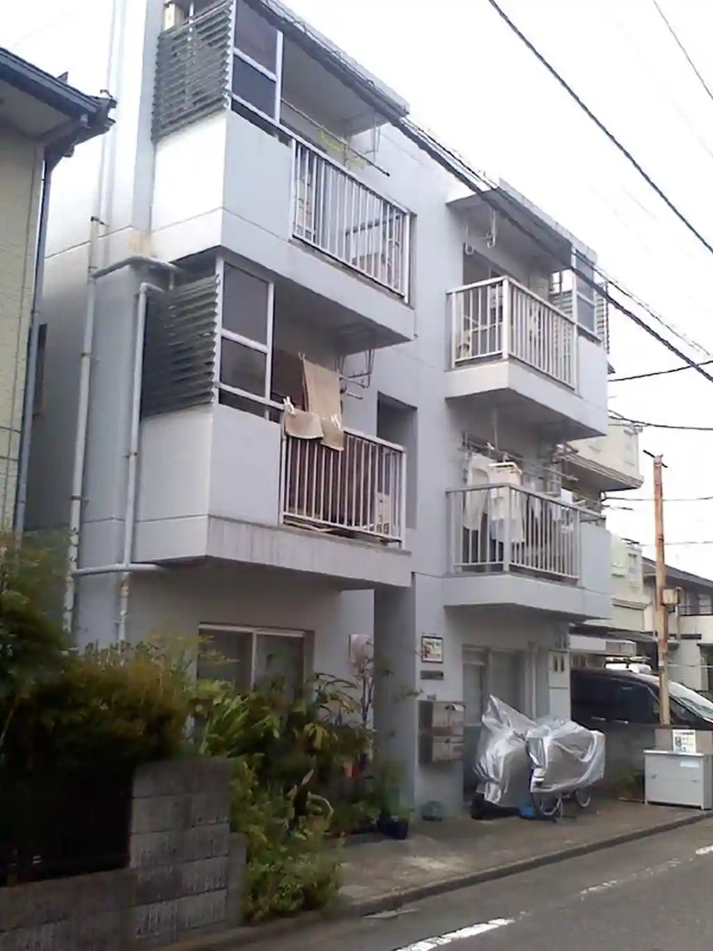 イルムシャー西田 外観