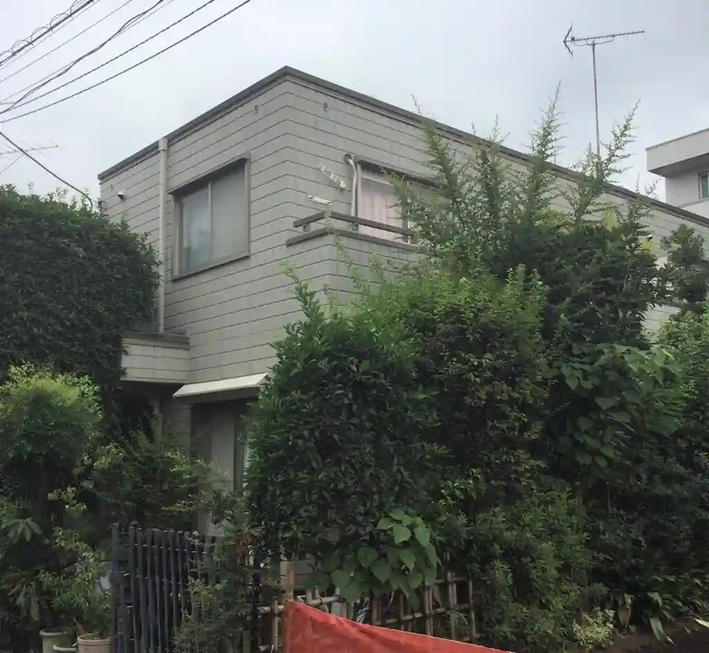 徳一アパートメント 外観