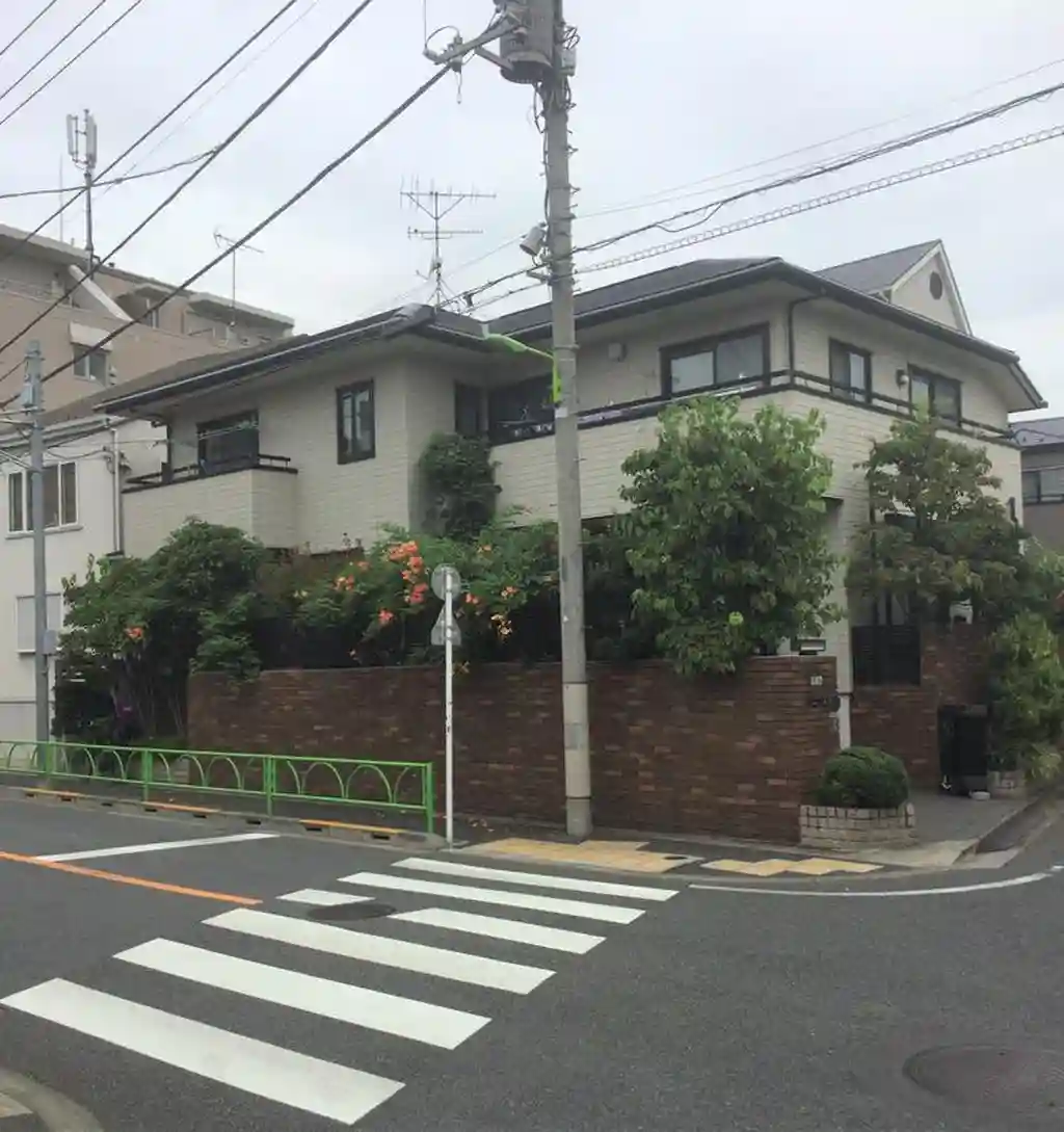 A&M 外観