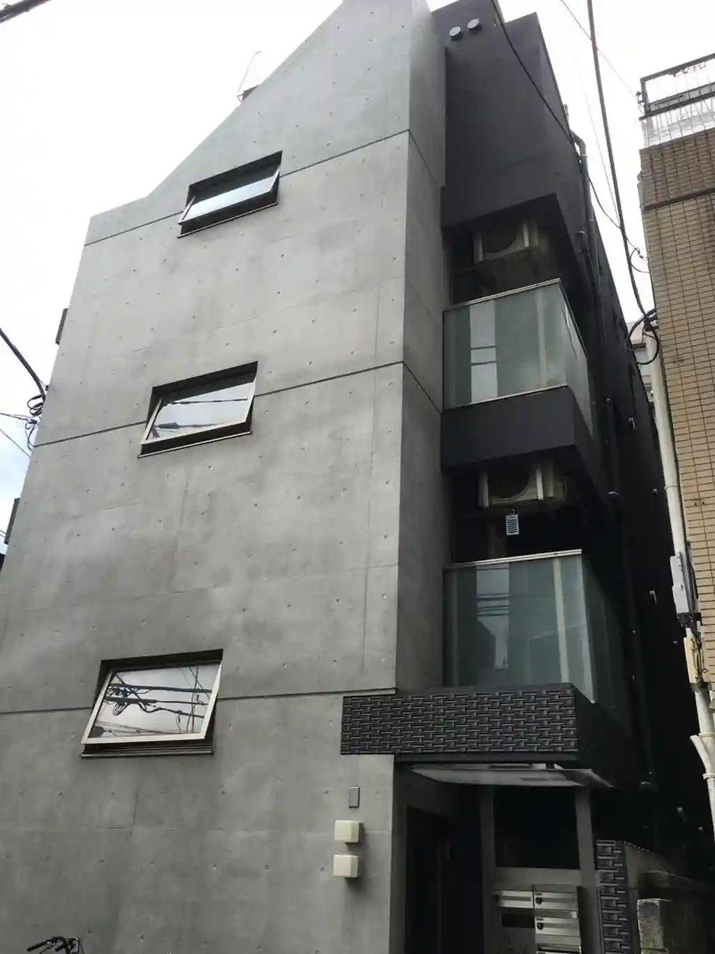 荻窪Me 外観