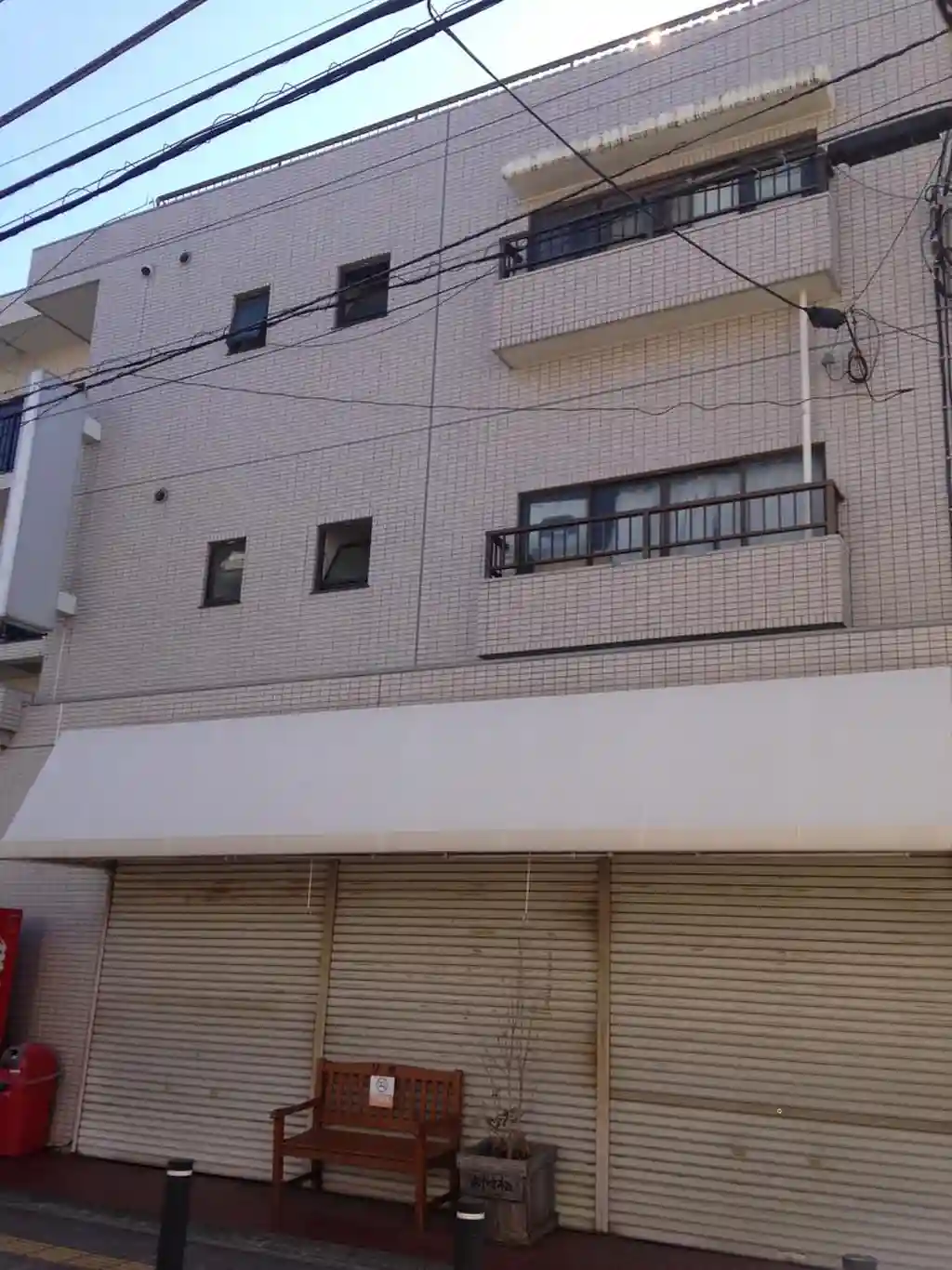ルシエール戸田公園 外観