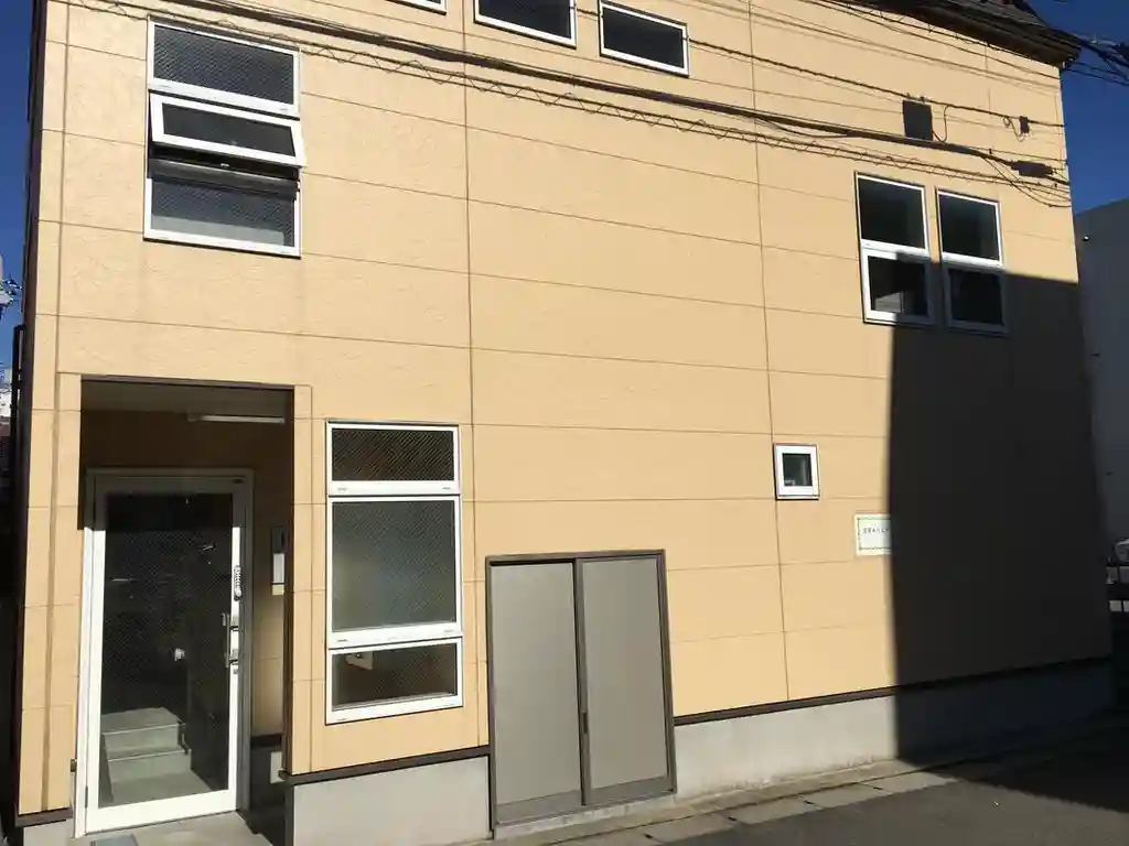 オーガニック・プロバンス勝田台 外観