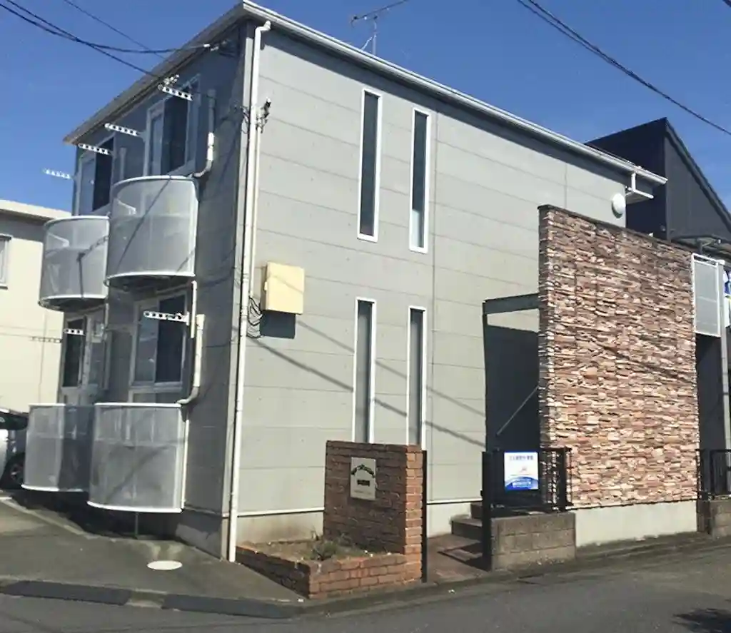 サンコミュニティ多摩川 外観
