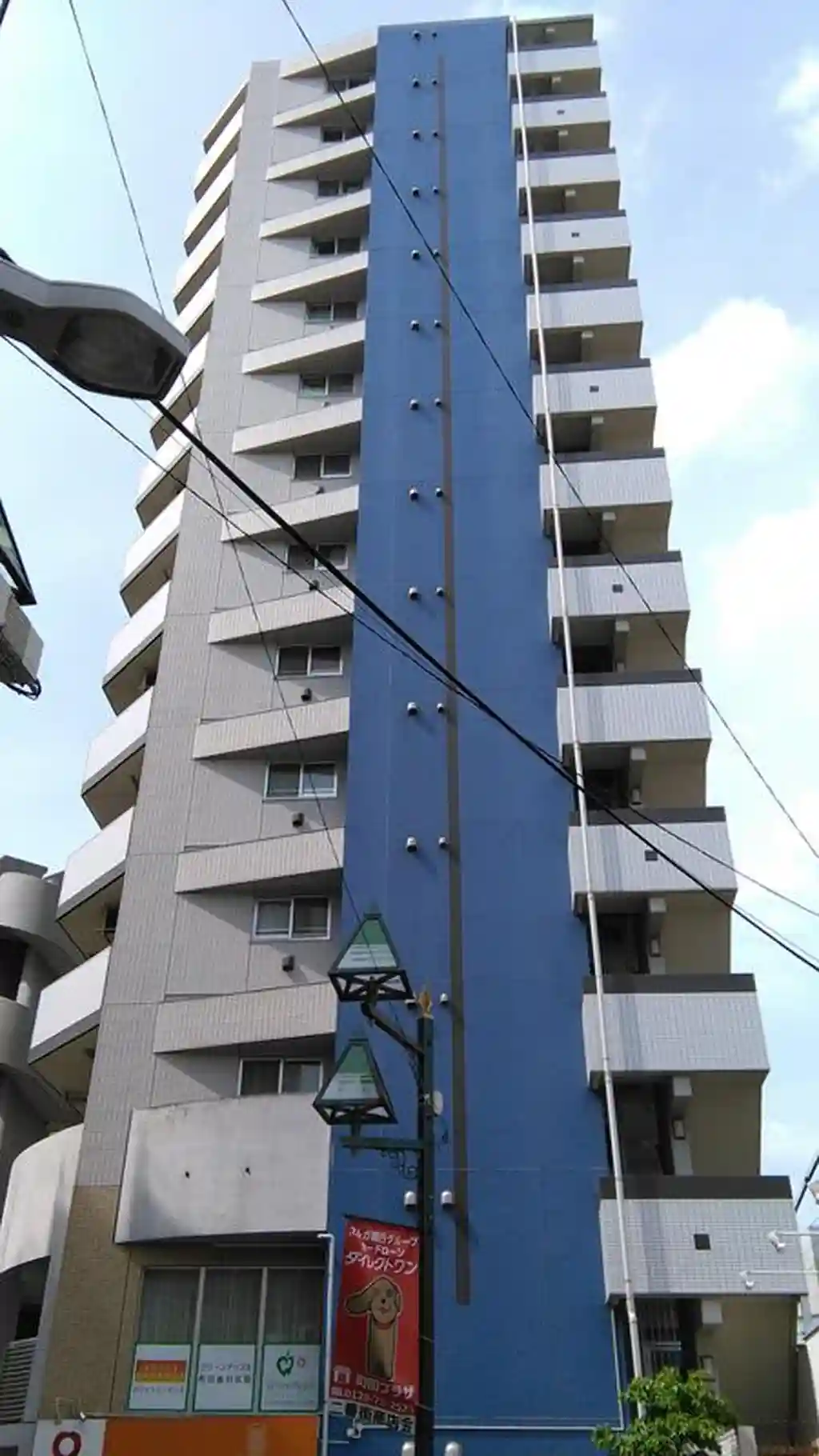 アーバイルトルム町田 外観