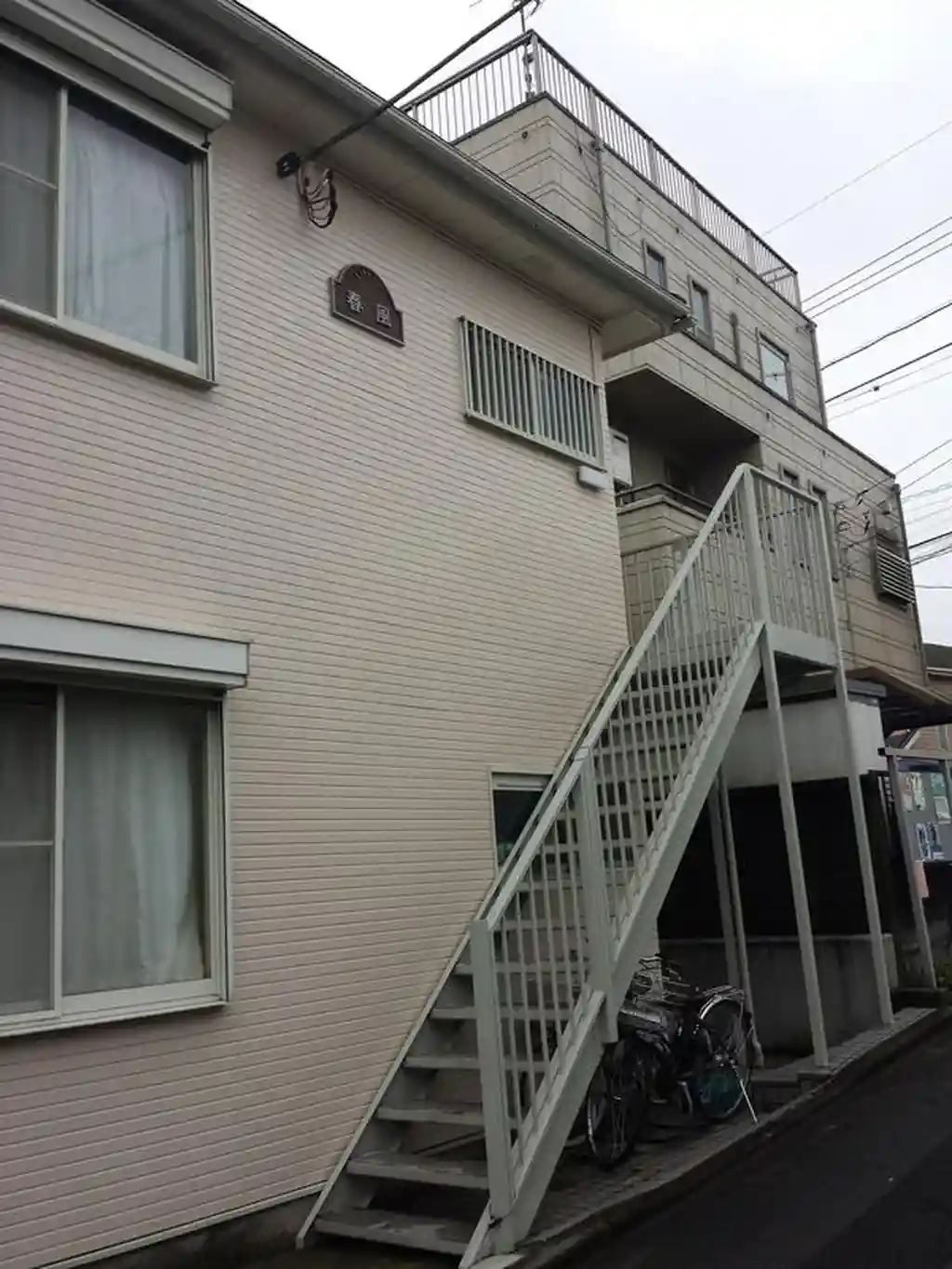 春風 外観
