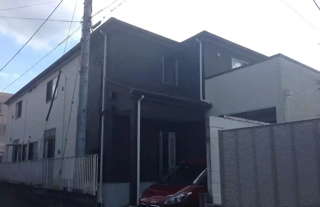 レヂオンス東村山 外観
