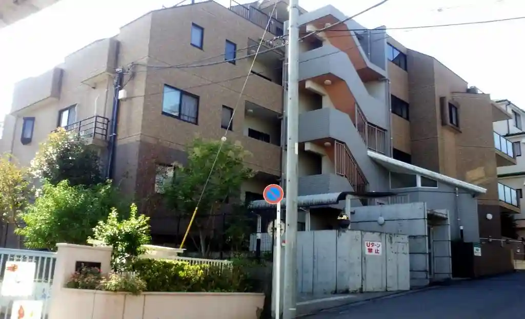 グランシャリオ 外観