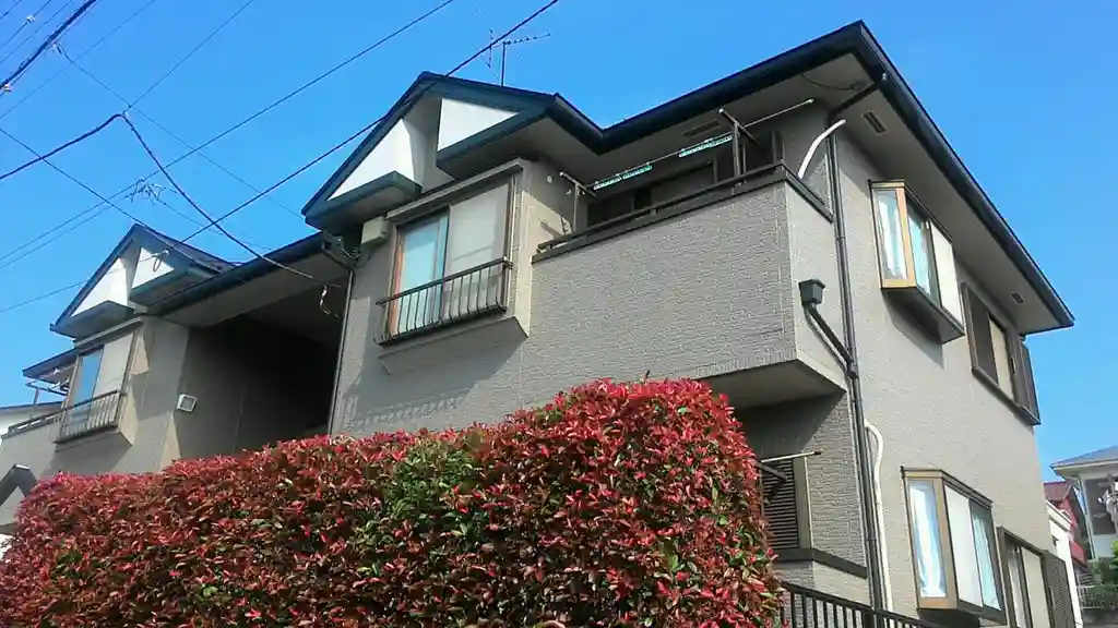 プレザントハイツ 外観