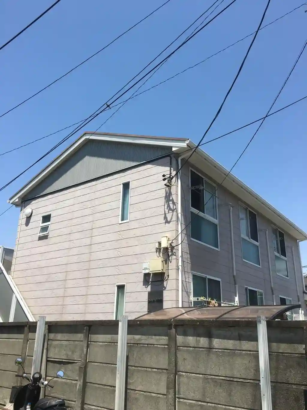 シェルショウナン 外観