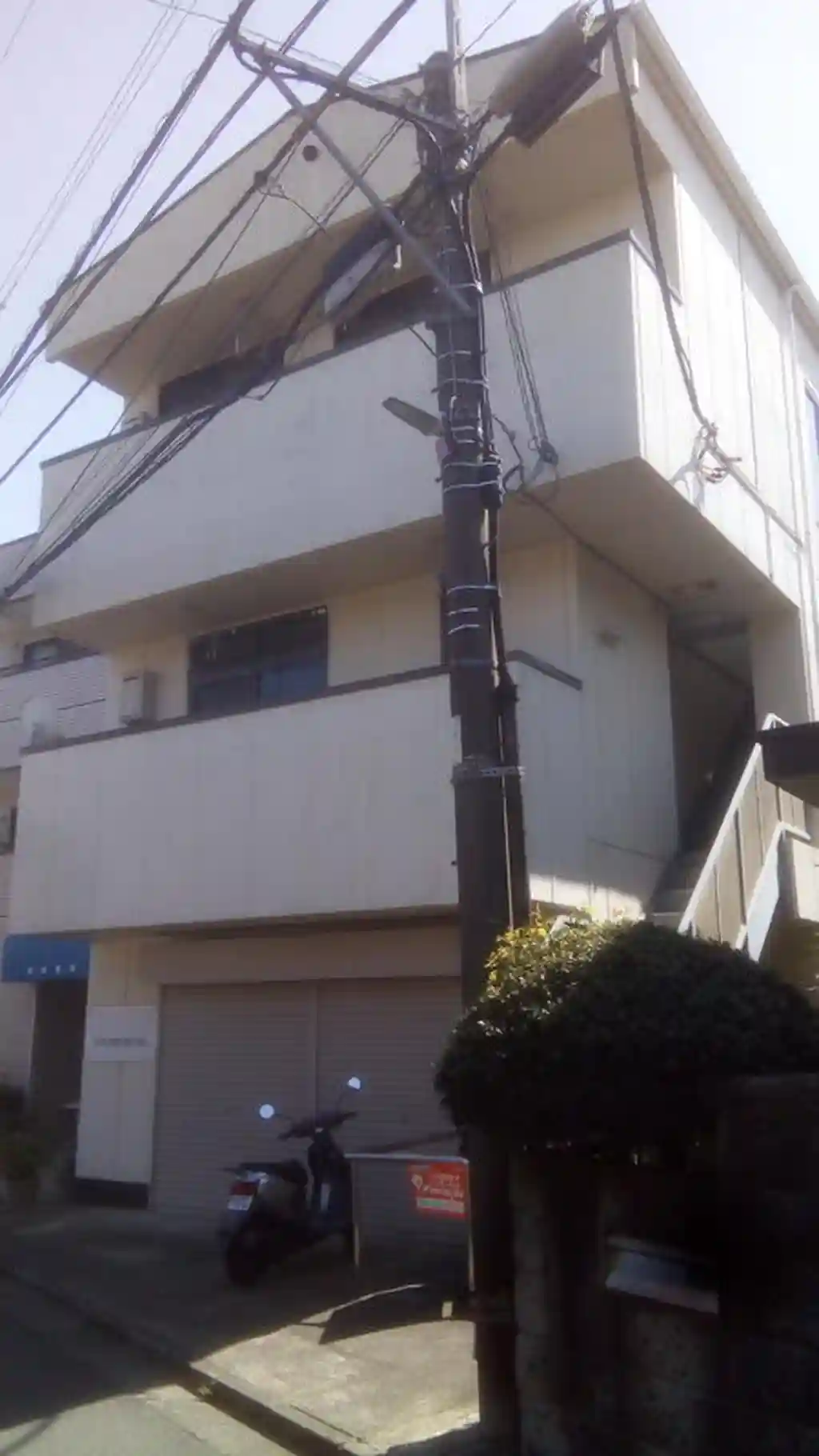 ヒバリーハイツ 外観