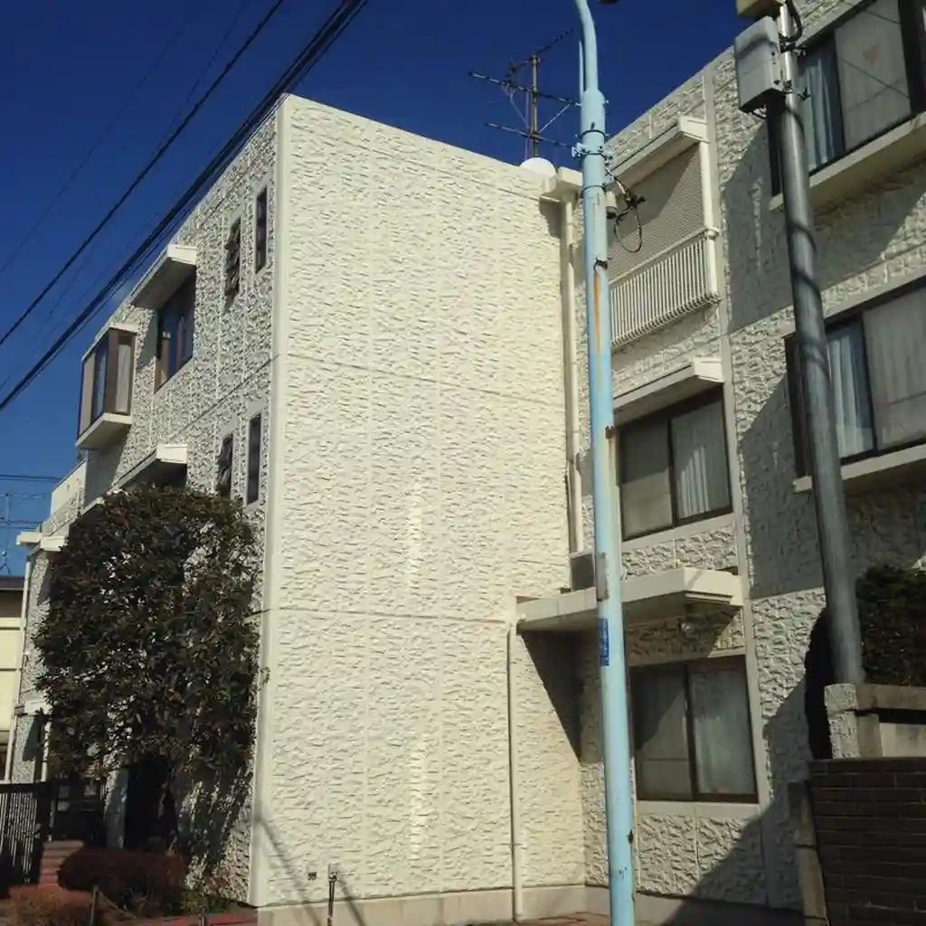 パルメゾン永福 外観