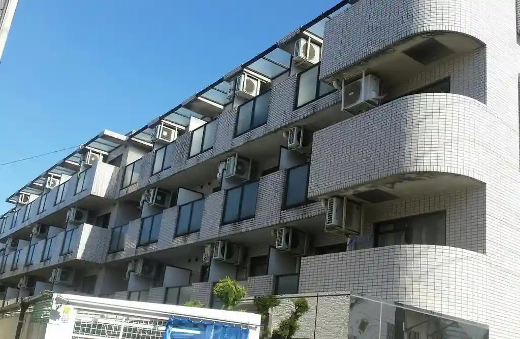 スカイコート宮崎台3 外観