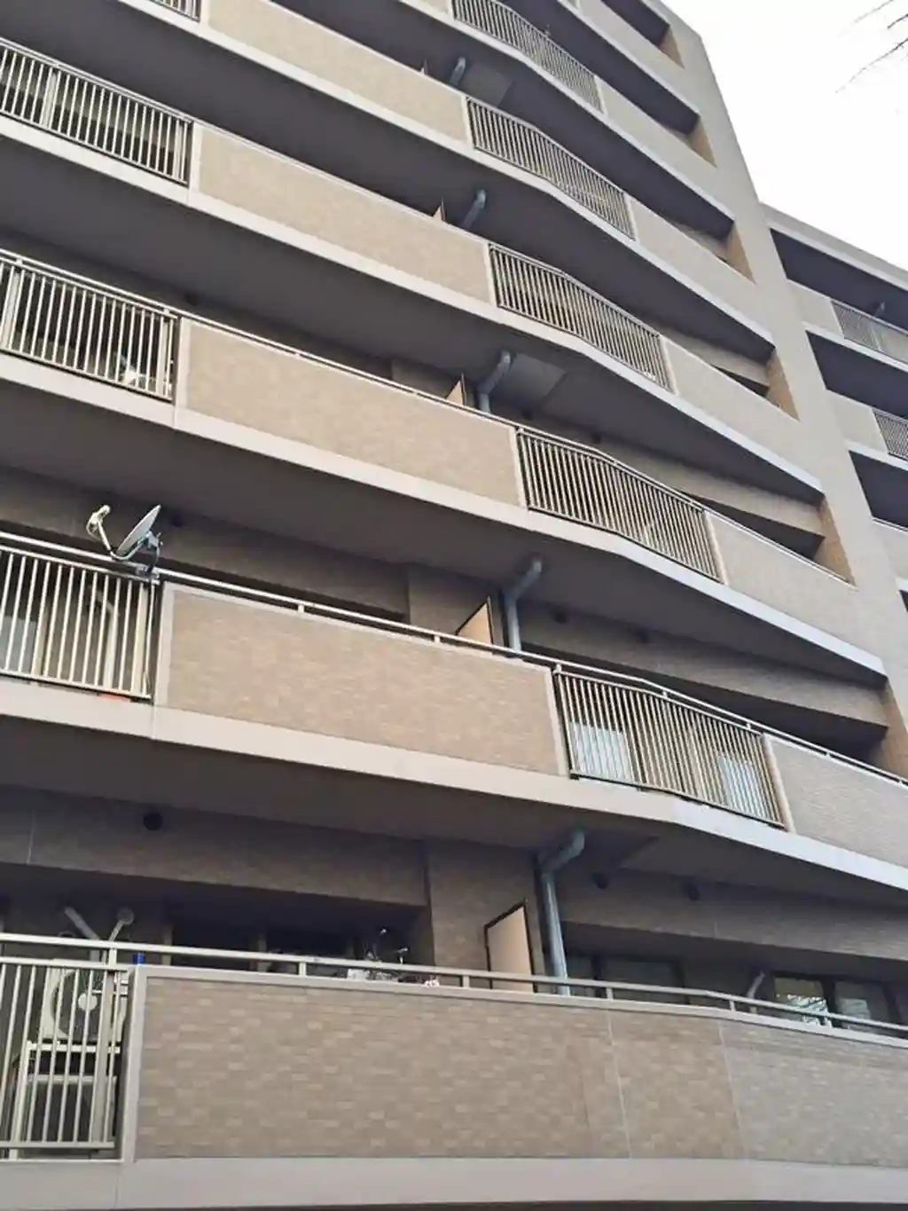 クラッサ目黒かむろ坂 外観