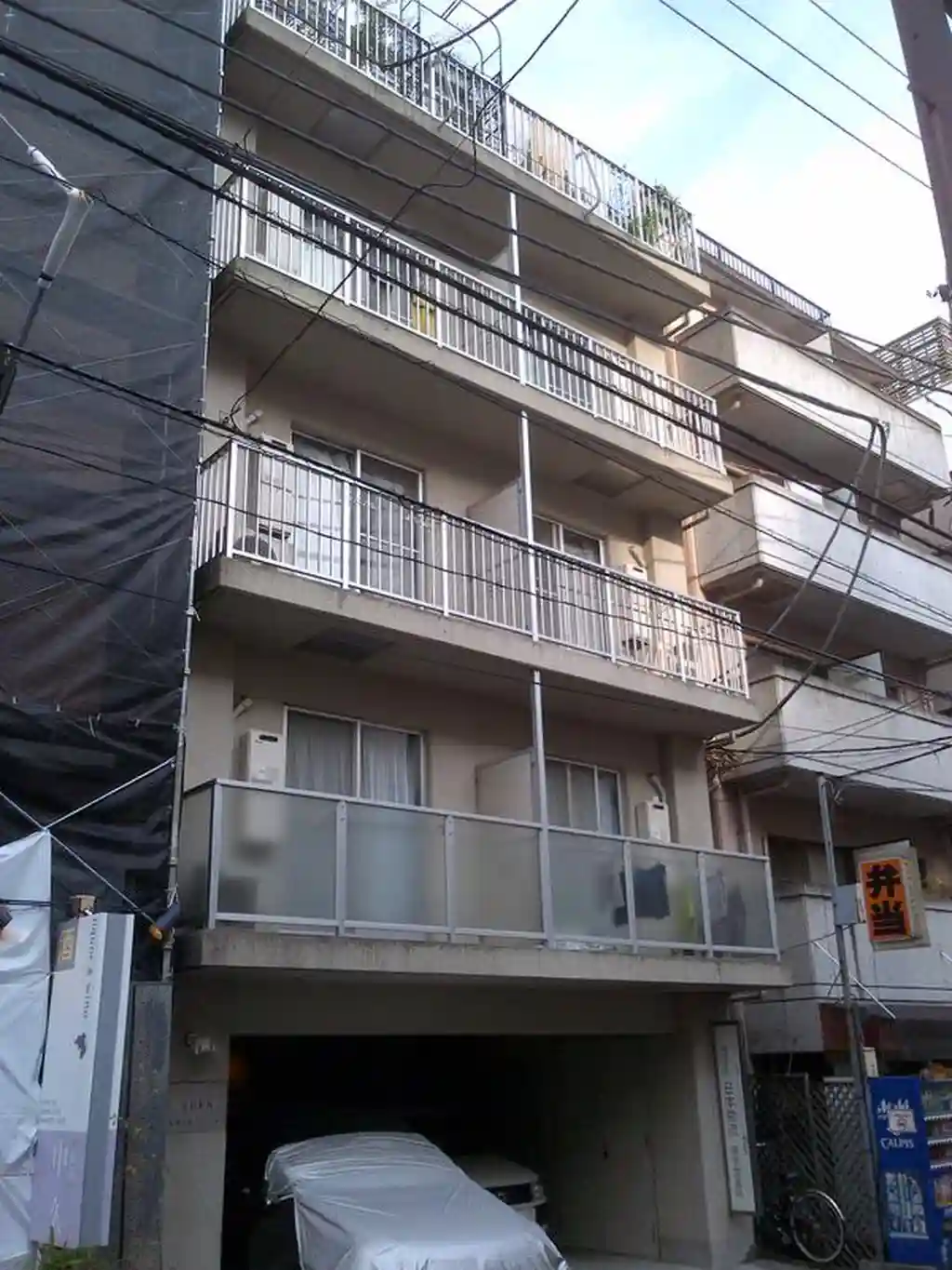 SORAお茶の水マンション 外観
