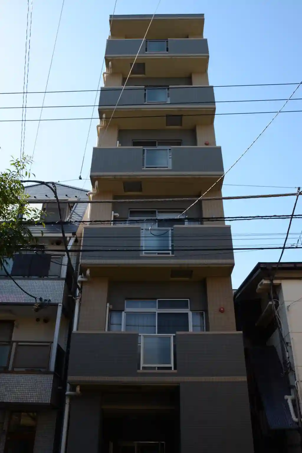 Renace大井 外観
