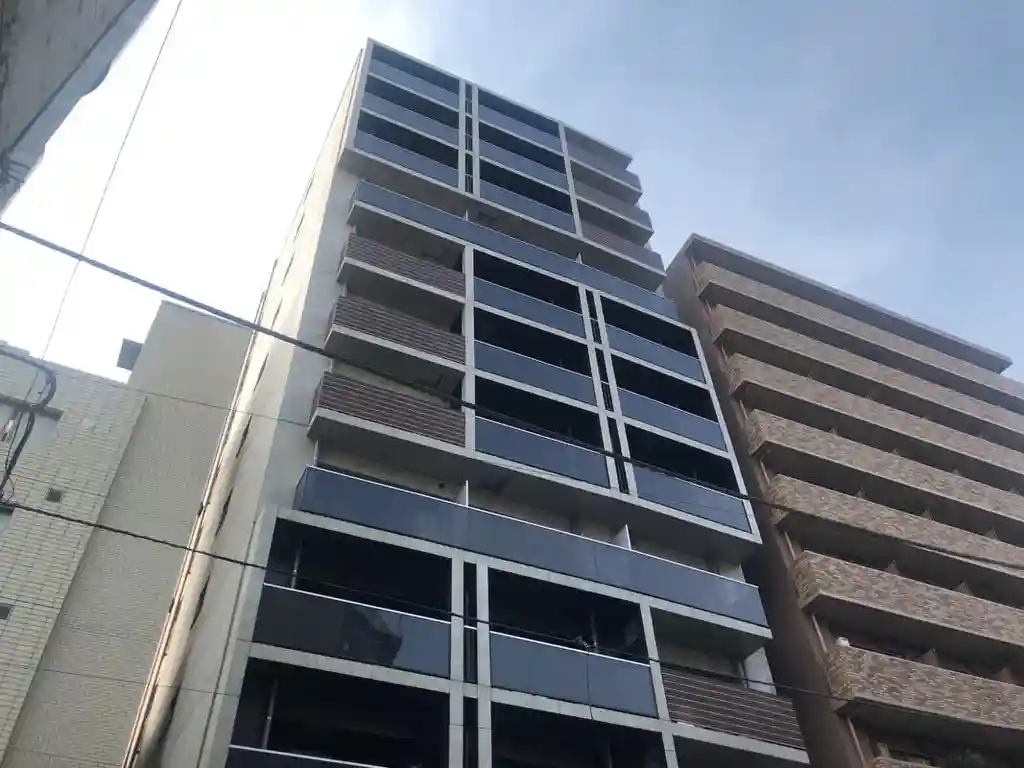ZOOM日本橋蛎殻町 外観