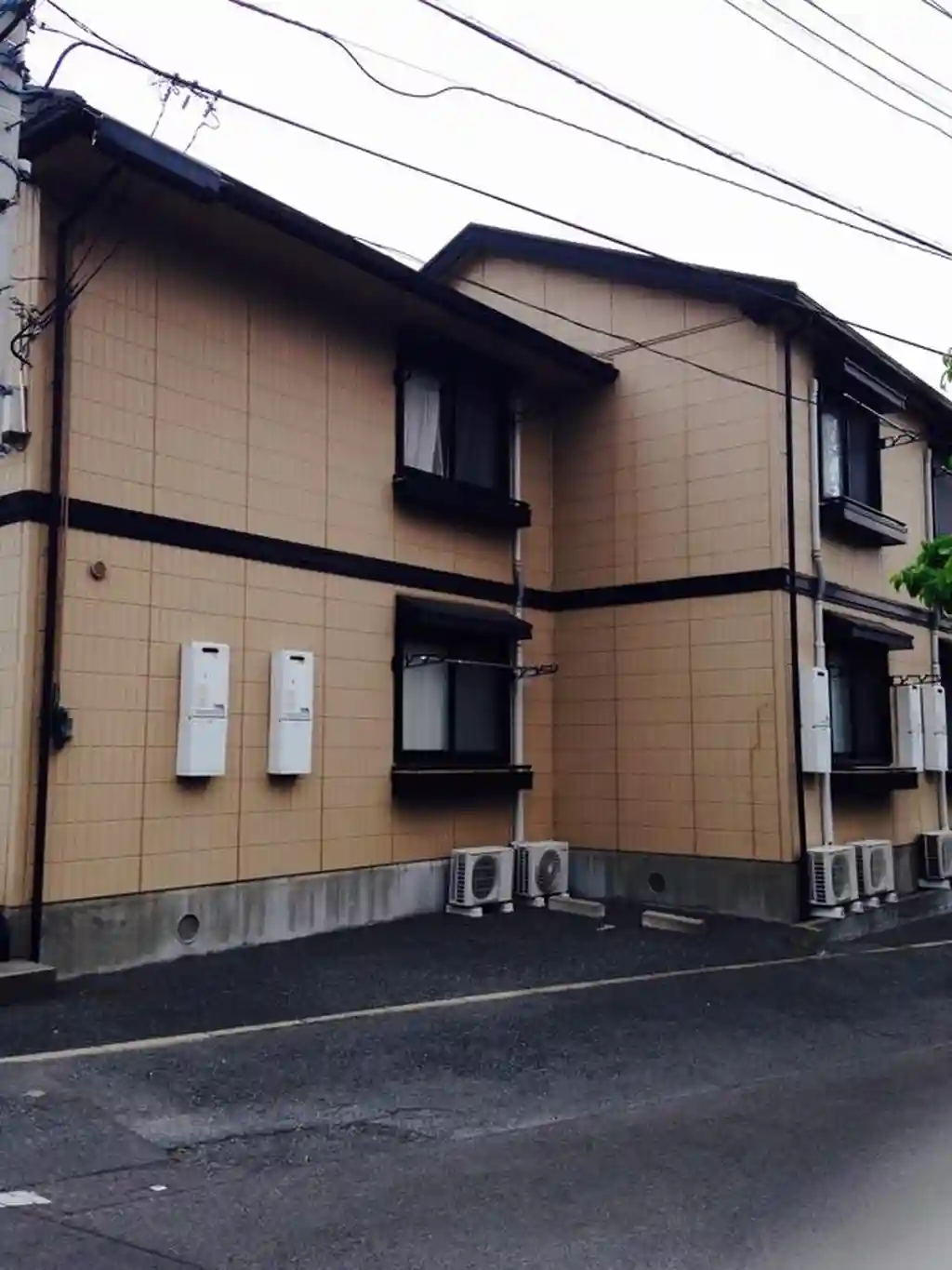 ラフィーネ 外観