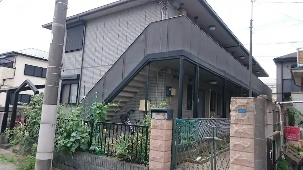 メゾン吉田II 外観