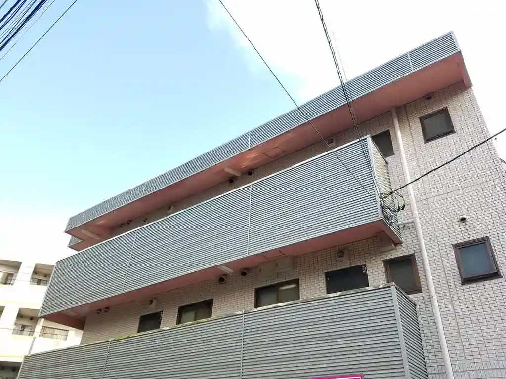 ドリーミングフラット 外観