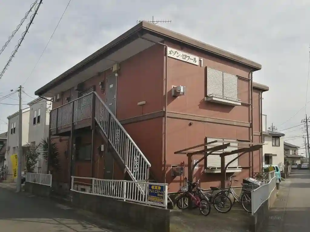 メゾン・ロワール1 外観