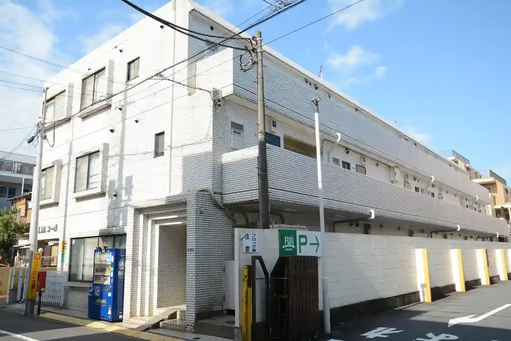 KIMコーポ 外観