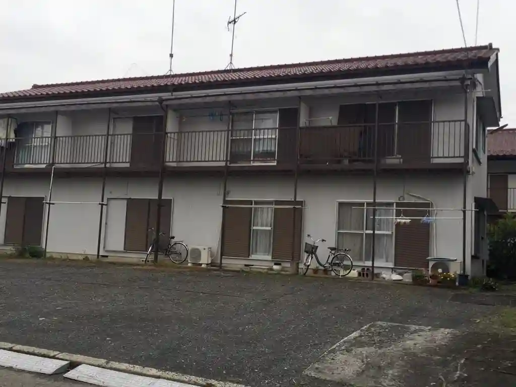 第三高久ハイツ 外観