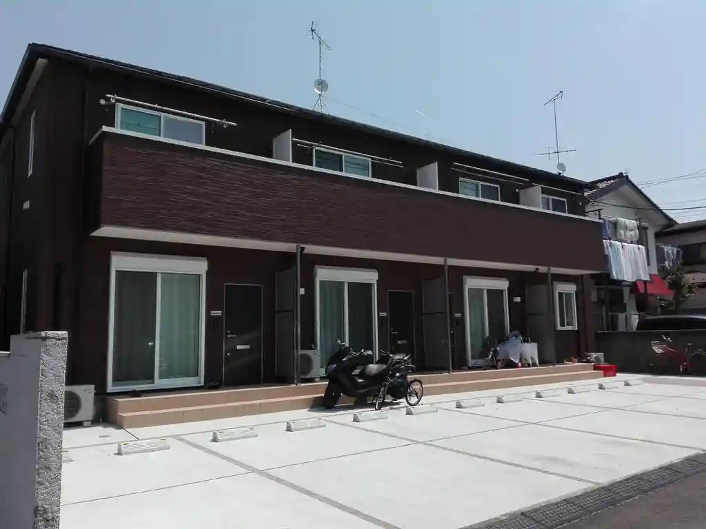 カーサ南台 外観
