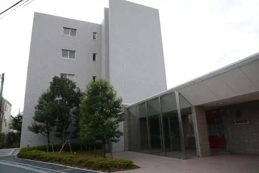 シャンティ等々力 外観