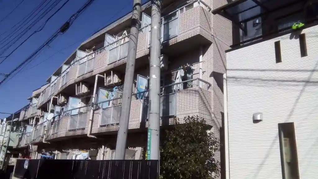 アゼリアガーデンズ相模原 外観