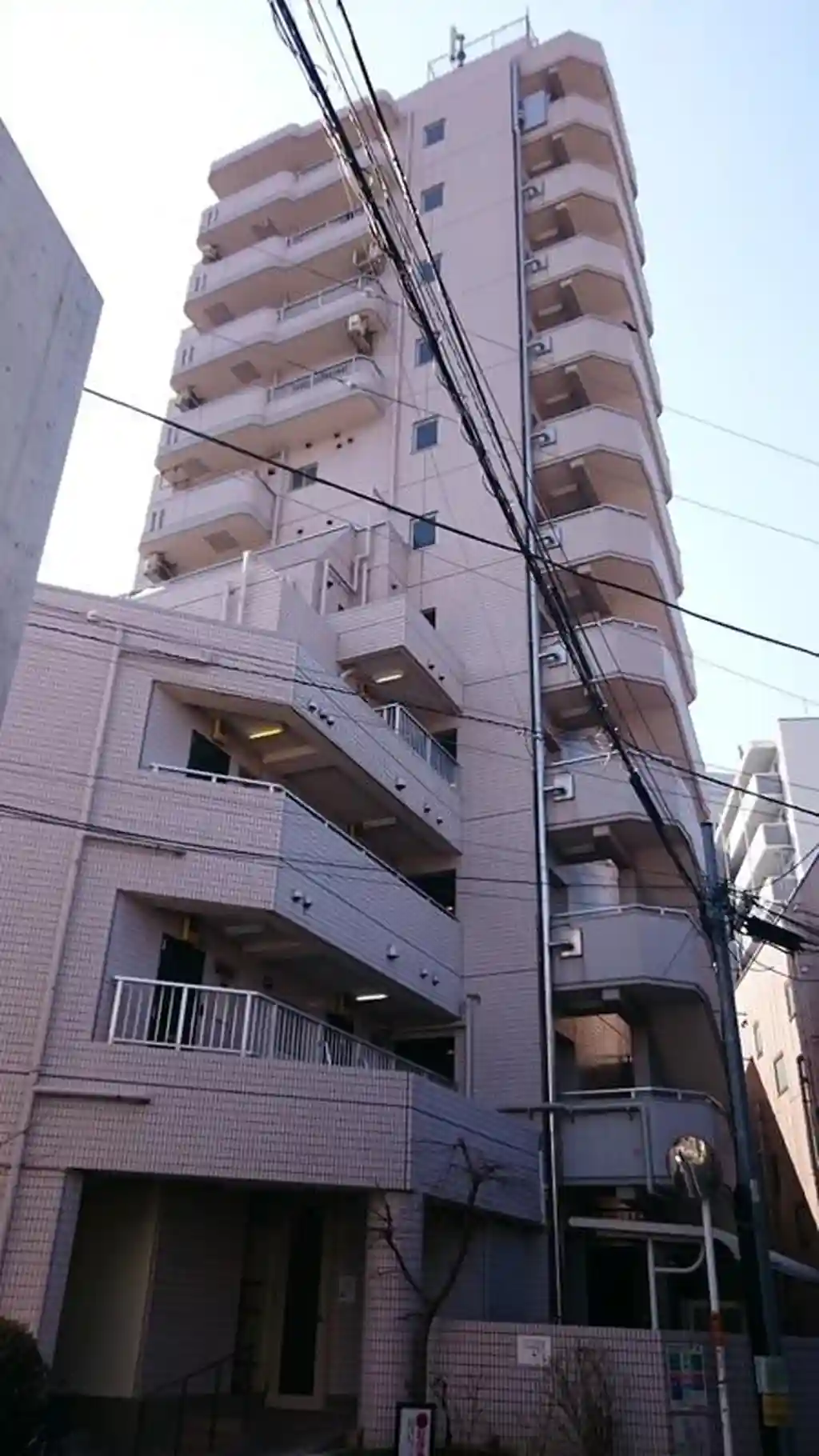 パール上池袋 外観