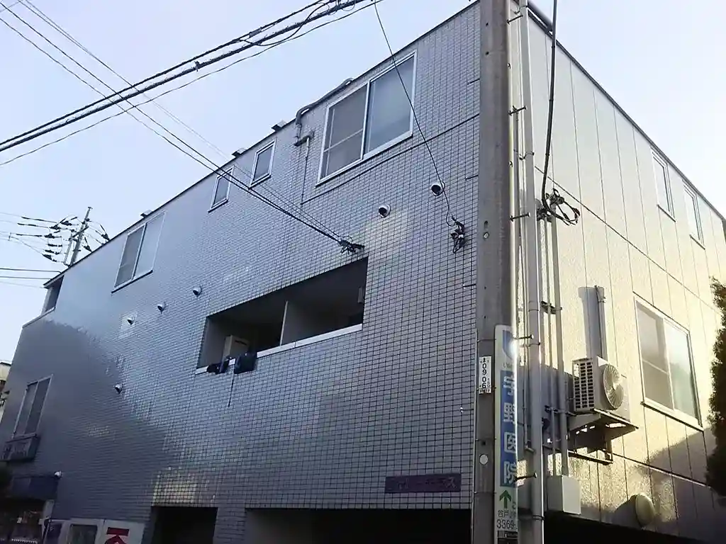 シャレーテラス 外観