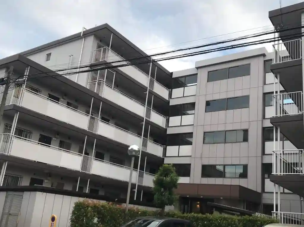 トーア川口マンション 外観