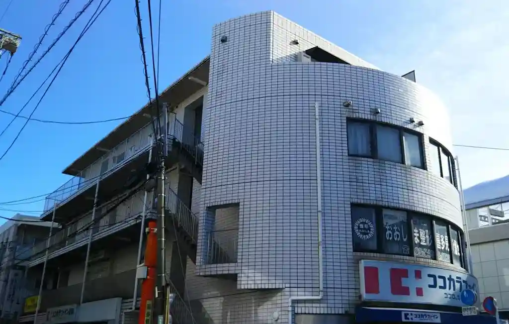 セイジョー喜多見 外観