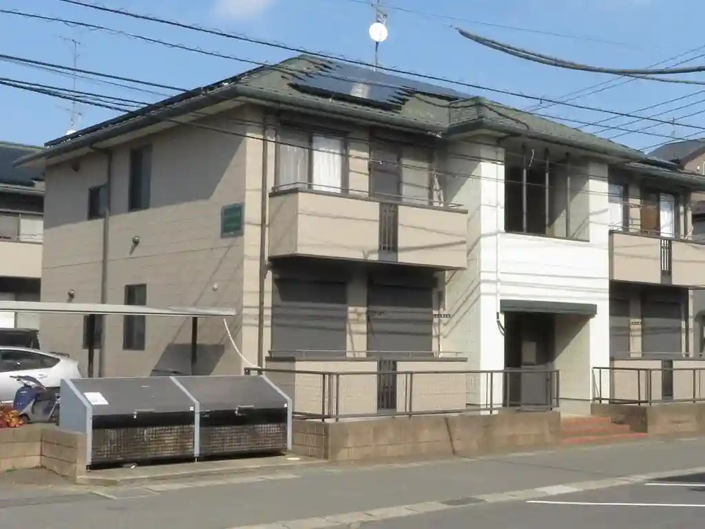 カサグランデB 外観