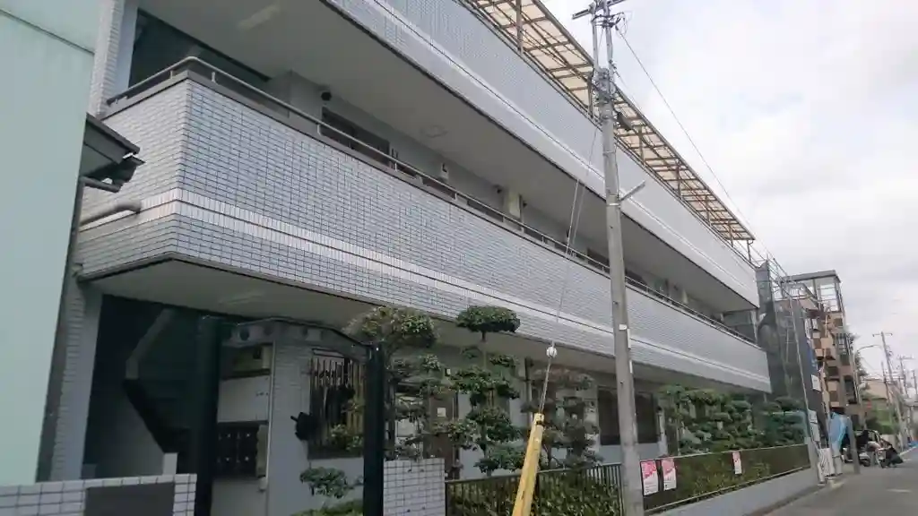 リヴェール喜沢 外観