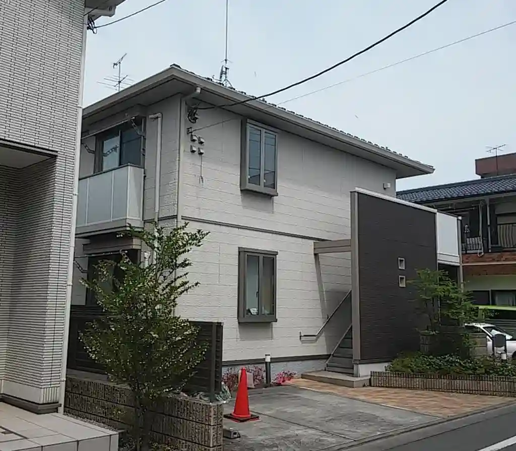 グレイスフル・エム 外観