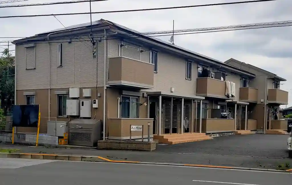 ル・ペール 外観