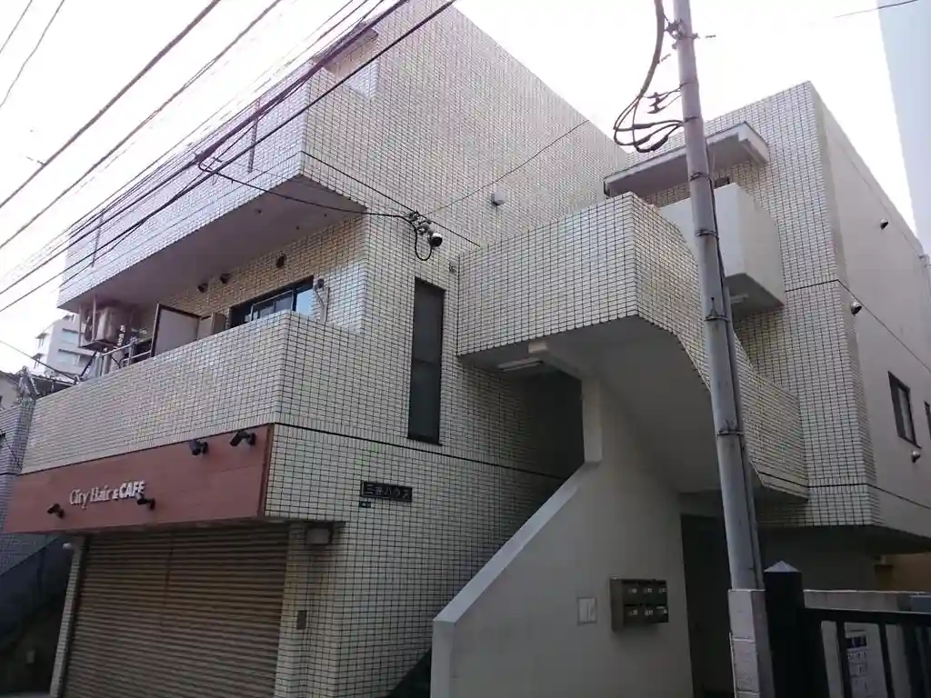 三井ハウス 外観